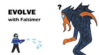 ¦:Þ Evolve Stage 2 (Gameplay): Shock-and-Awe (Electro-Griffin)