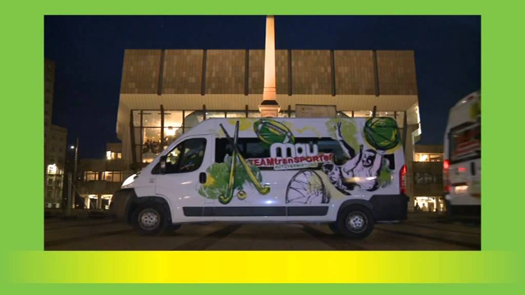 Mau Autovermietung Leipzig Youtube