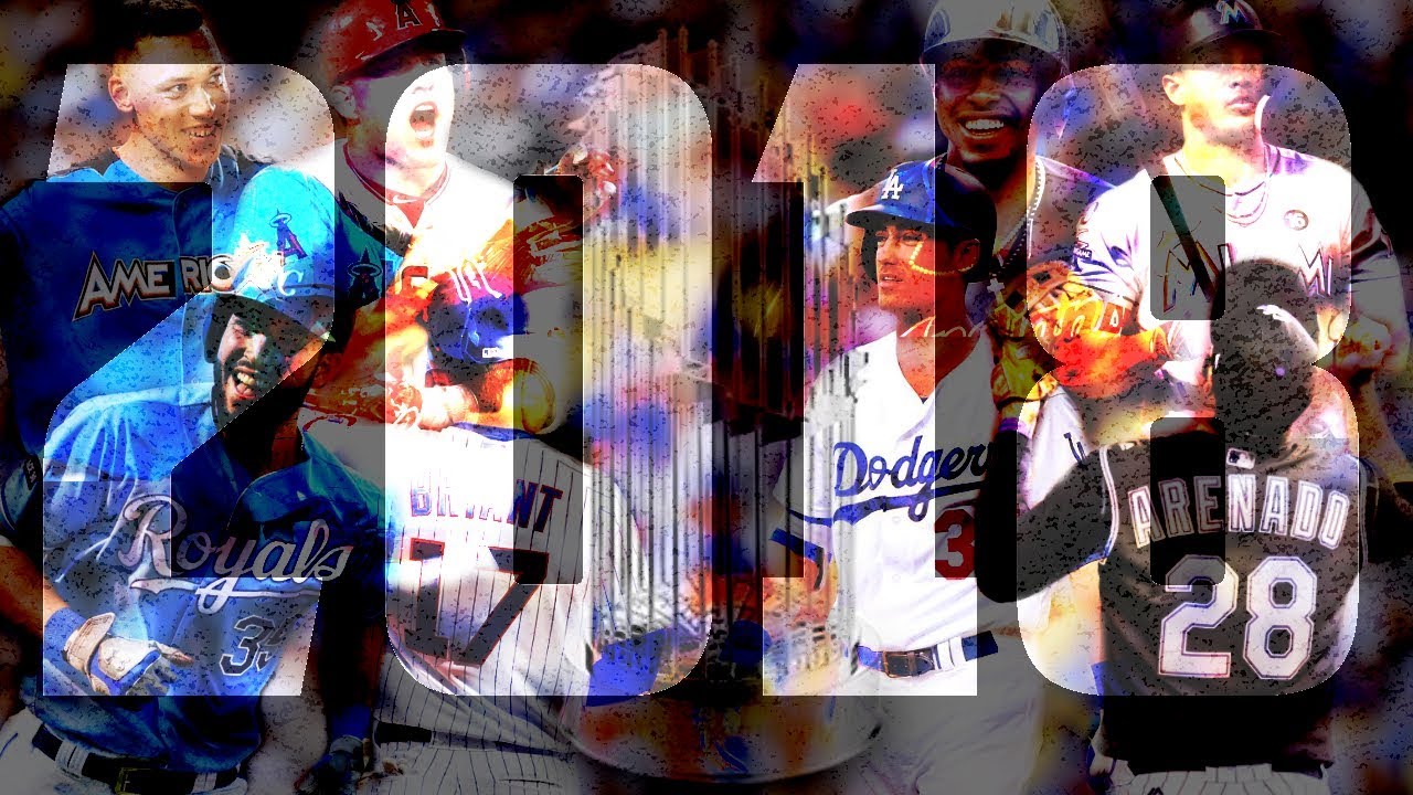 2018 PUMP UP MLB ᴴᴰ YouTube Music