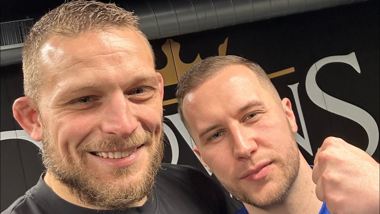 Squeeze The Neck Episode 184 - Mental Fitness Trainer, Ted Lawlor 