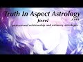 Synastry- Sun opposite Venus- Superficial assessment (but cute anyway)