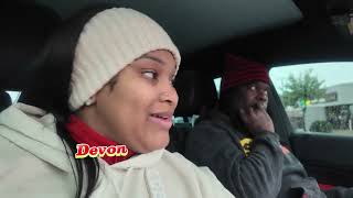 Come shopping with us For our CHRISTMAS TREE AND HELP US DECORATE IT… (VLOGMAS DAY 3