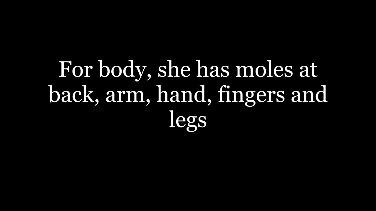 Mrs. V special prediction