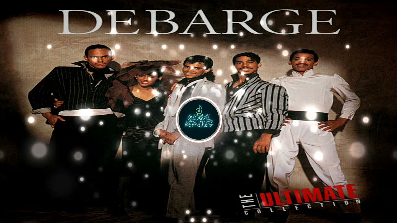 DeBarge - Rhythm Of The Night (U.S. Club Remix Edit) - YouTube