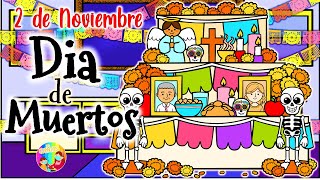 Dia De Muertos2 De Noviembre