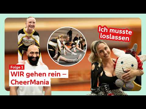 Bringt Rashid die Pyramide zum einstürzen? - WIR gehen rein Folge 1