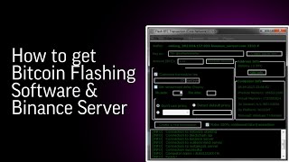 BITCOIN FLASHER TOOL | FLASH BTC SOFTWARE screenshot 3
