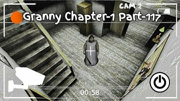 Granny Chapter-1 Walkthrough Gameplay (Android/iOS) Part-117