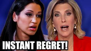 Stephen Miller's Wife Tries Damage Control... Gets DOMINATED!