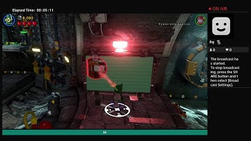 Lego Batman 3 Beyond Gotham Walkthrough Part 1 Pursuers In The Sewers