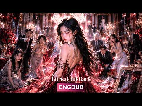 Buried Alive, Left for Dead… The Real Heiress Returned Possessed & Ruthless 😈🔥| ENG DUB#drama