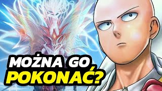 Czy Saitame Da Się W Ogóle Pokonać? - One Punch Man