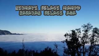 Story lautan awan