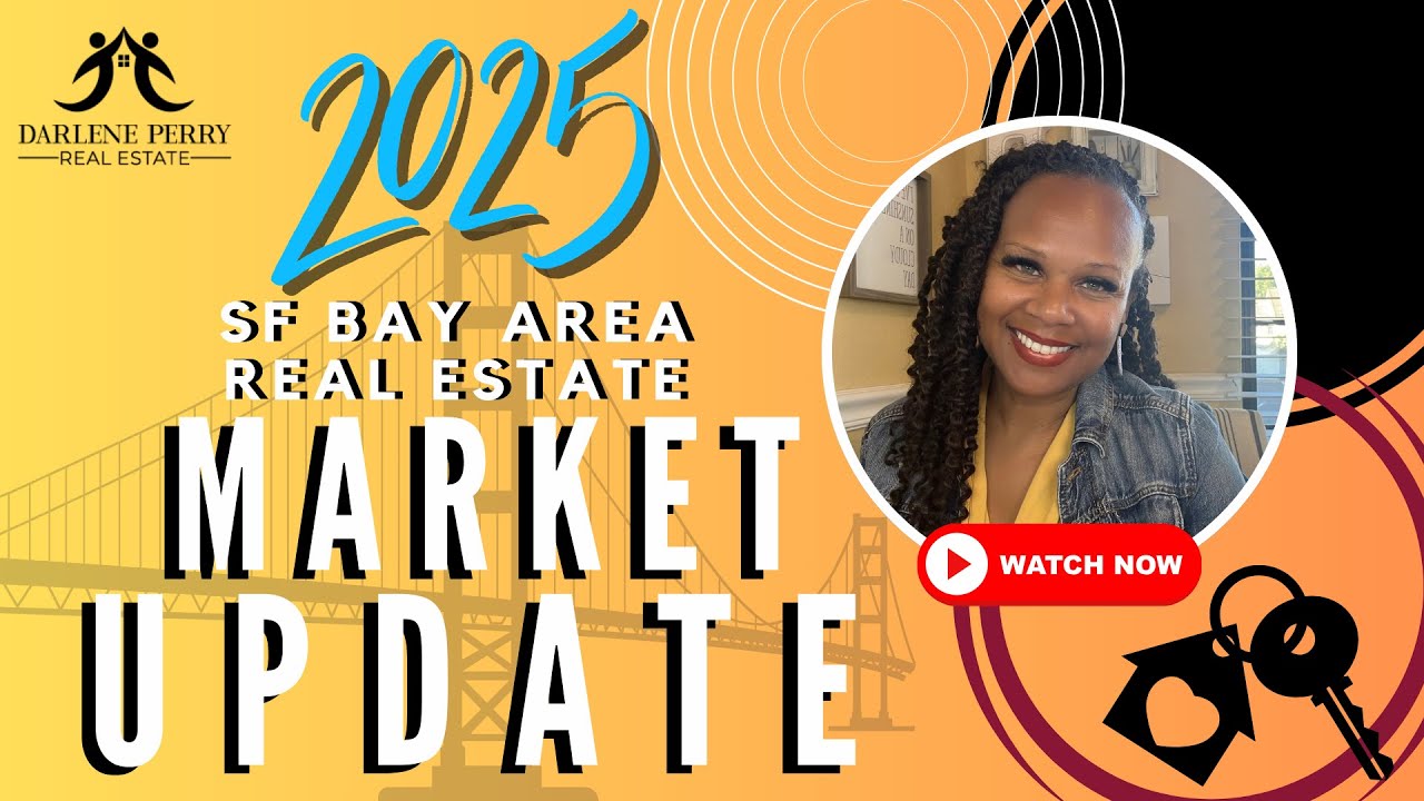 2025 Bay Area Real Estate Market Forecast 