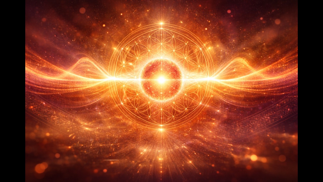 Música Solfeggio de Frecuencia 396Hz | Liberación de Miedos y Limpieza de Energía Negativa