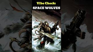 Are you a Space Wolf?#warhammer40k  #warhammer