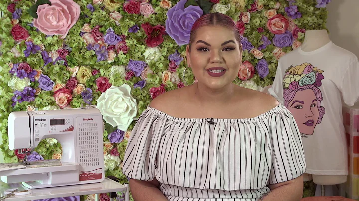 Ashley Nell Tipton Shares her Sew Story