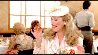 Meryl Streep I Priceless Moments