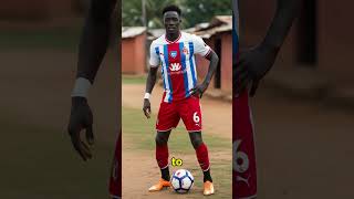 Sadio Mané: From Poverty in Senegal to Premier League Star #youtubeshorts #trending#football #foryou