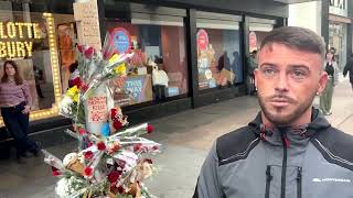 Dubliners shocked after death of Congolese man restrained outside store