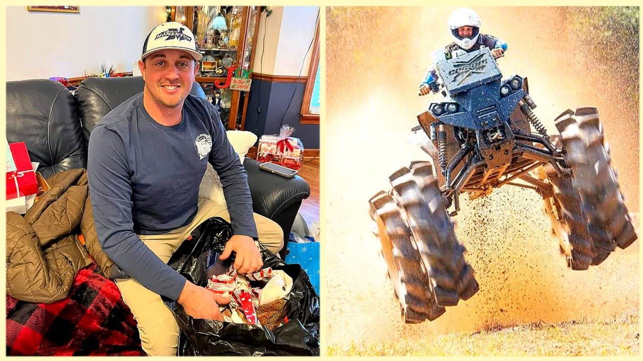 Robert Parker, ATV & SXS Mud Racing Champion has Died, his Cause of