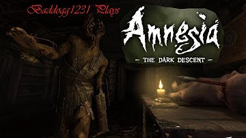 Amnesia Followed by Death Part 4 EPIC INTRO IS EPIC!