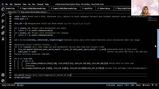 Python GUI - Tugas Algoritma dan Pemrograman II