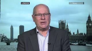 The Newsmakers: Syria peace talks