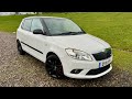 Skoda Fabia 1.4 TSI vRS DSG - New Chapel Car Company - Southampton