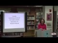 A conversation about islam with shaheen akhtar at the southborough library june 1 2016