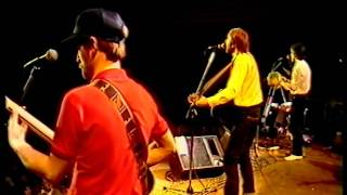 Lindisfarne - Mr. Inbetween (LIVE)