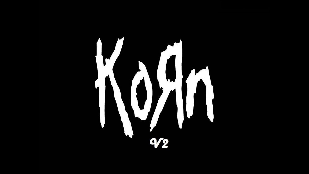 Korn Evolution Karaoke Lyric Video (v2) YouTube