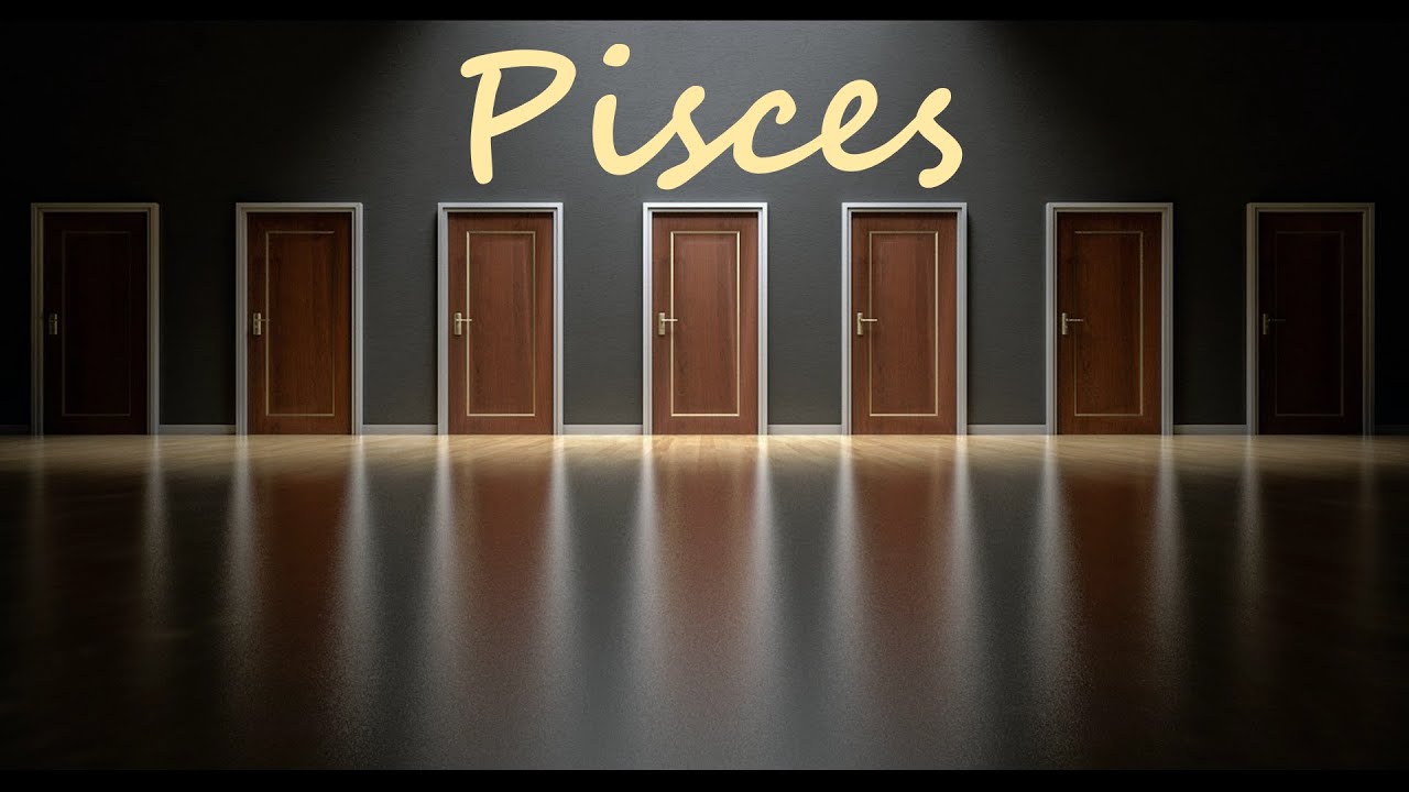 PISCES Timeless | SPIRIT wants to give you a peek into your immediate future!