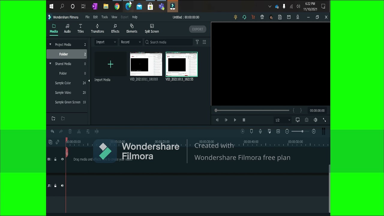 Michael Jackson 2Bad Enhanced Comparison (Chipmunk Version)