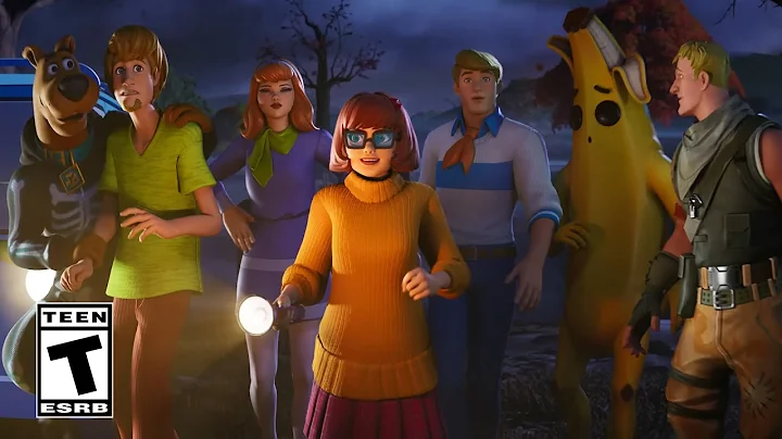 Fortnitemares 2025 (FULL TRAILER)