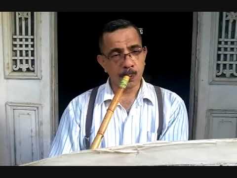 صالون دمشير الثقافى تقاسيم ناى على حسب وداد على ابو الفضل