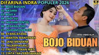 Download lagu BOJO BIDUAN - AKSARA - BOJO 4 || DIFARINA INDRA - OM ADELLA TERBARU 2026
