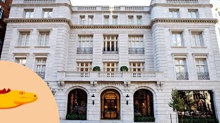 Jakeysaur Visits the Flagship Polo Ralph Lauren Store!