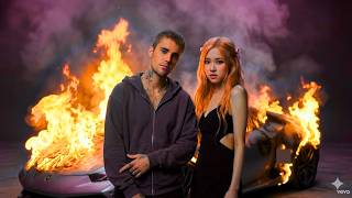 Justin Bieber ft. ROSÉ - Echoes In The Dark (Office Video)