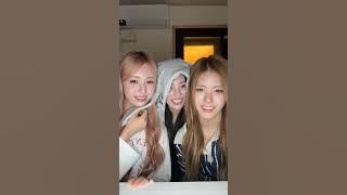 [ENG SUB] Ifeye Instagram Live | 250910 Comoz (Hwayeon, Rahee, Meu)