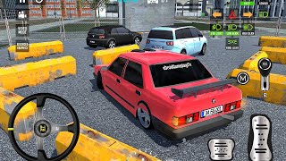 Car Parking 2025 - New Modified Car Autopark Parking School Levels 68-69 - Car Game Android Gameplay