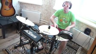 Good Charlotte  Keep Your Hands Off My Girl drum Cover By Axel Prinada