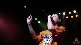 [RAPBEATSHOW 2014] 넉살(Nucksal) - Nuckle Flow