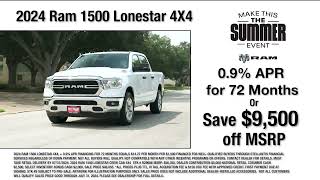 Bert Ogden Chrysler Dodge Jeep Ram | 2024 RAM 1500
