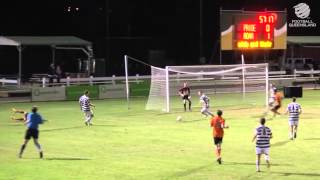 Round 13 Western Pride v Brisbane Roar Youth