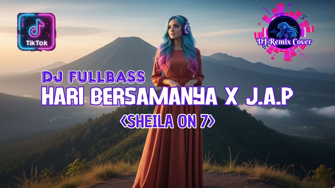 DJ Hari Bersamanya X JAP Remix DJ by AIPOLLO TUNES