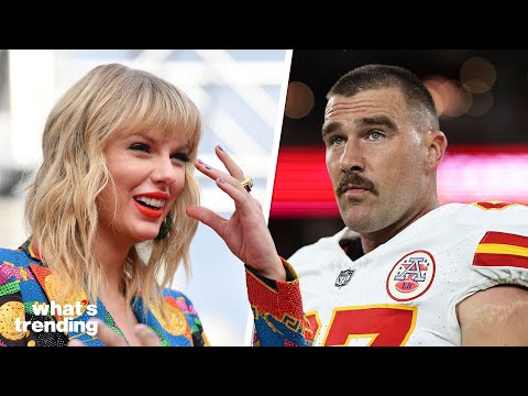 Travis Kelce Opens Up About Taylor Swift Meeting His Dad