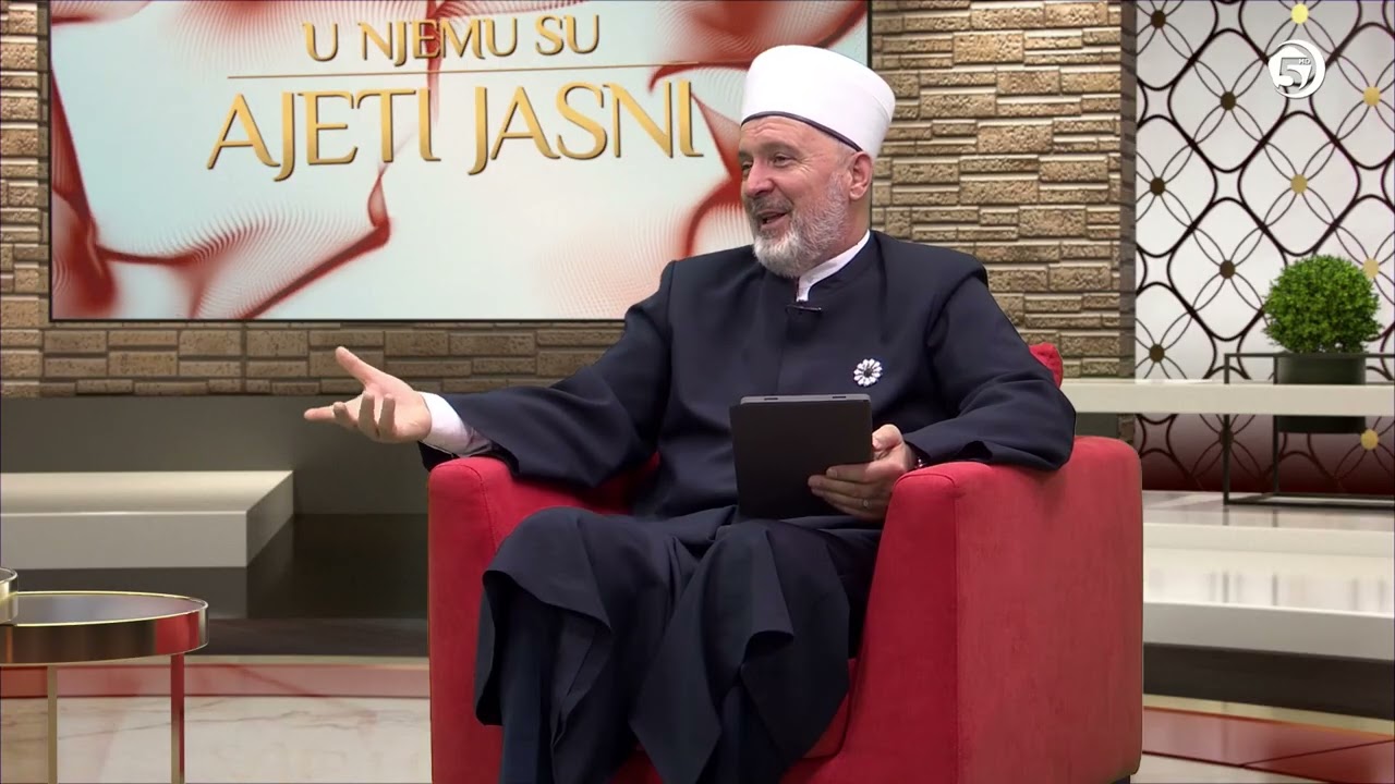 Zato pogledaj tragove Allahove milosti - (sura Er-Rum) - U NJEMU SU AJETI JASNI