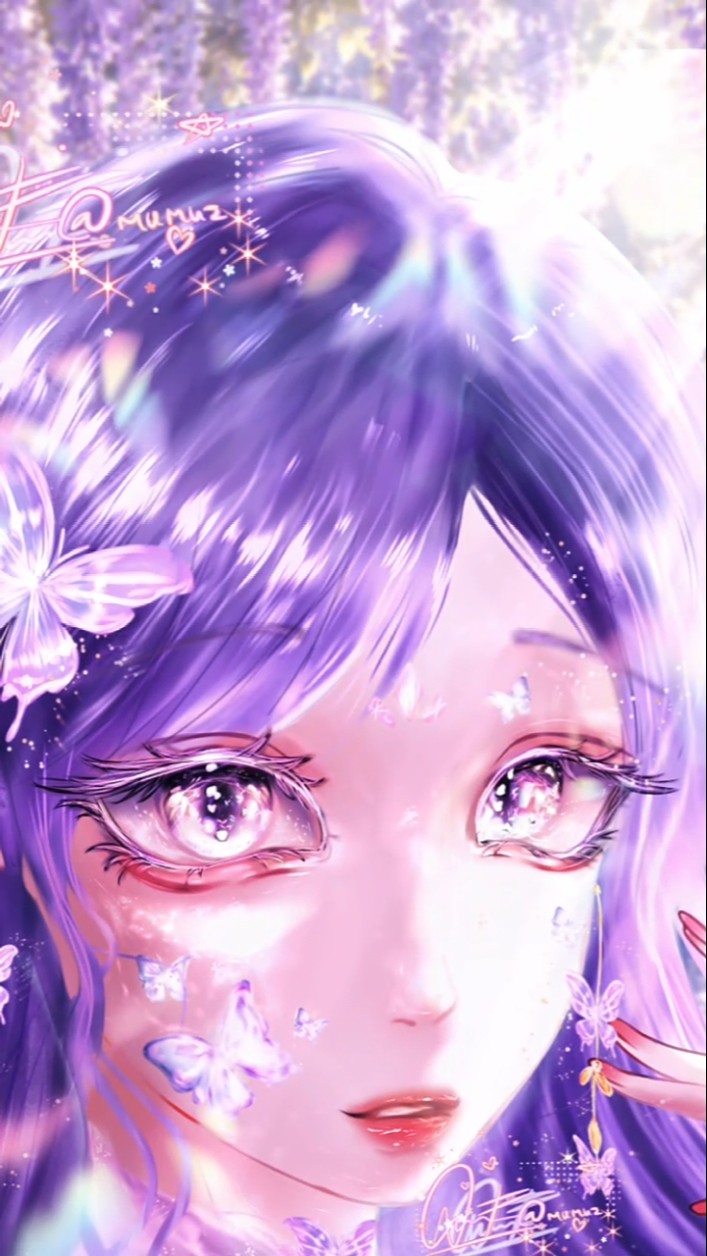 メビウスページ AI A4イラスト Tiktok my art #drawing #ibispaintx #art #digitalart #digitalart #fypシ