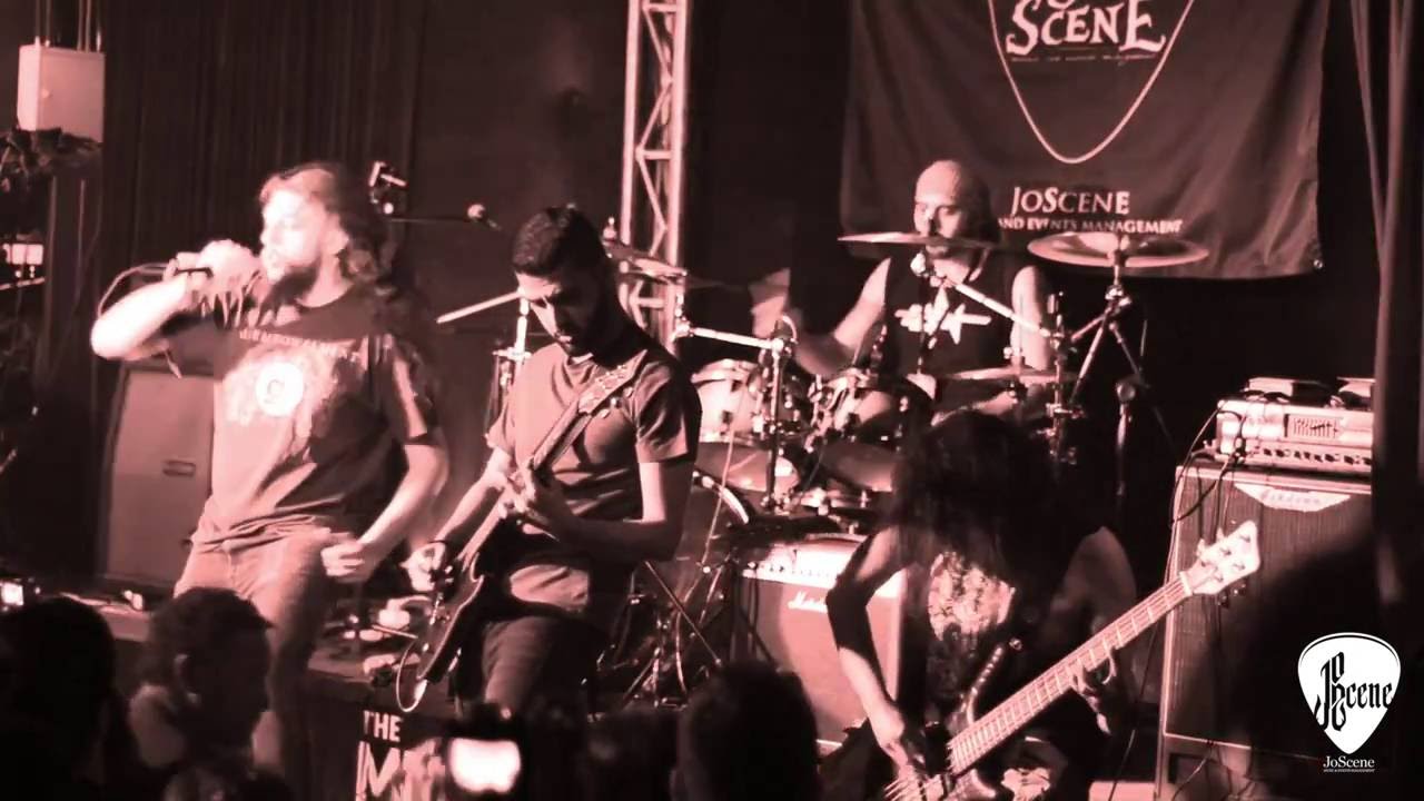 Verdict - Reckless Punishment (Live in Dubai 2016) - YouTube